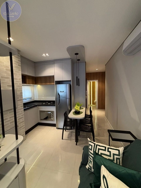 Apartamento mobiliado e decorado em Capão da Canoa: 11ª foto da galeria de imagens do imóvel