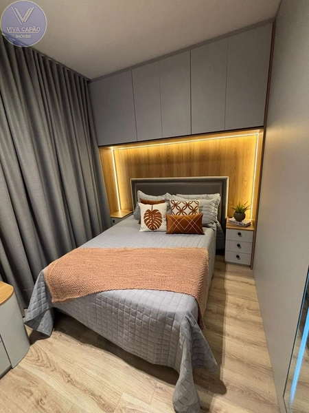 Apartamento mobiliado e decorado em Capão da Canoa: 18ª foto da galeria de imagens do imóvel
