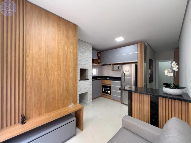 Apartamento mobiliado e decorado em Capão da Canoa: 1ª foto da galeria de imagens do imóvel