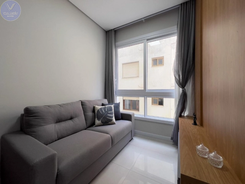 Apartamento mobiliado e decorado em Capão da Canoa: 10ª foto da galeria de imagens do imóvel