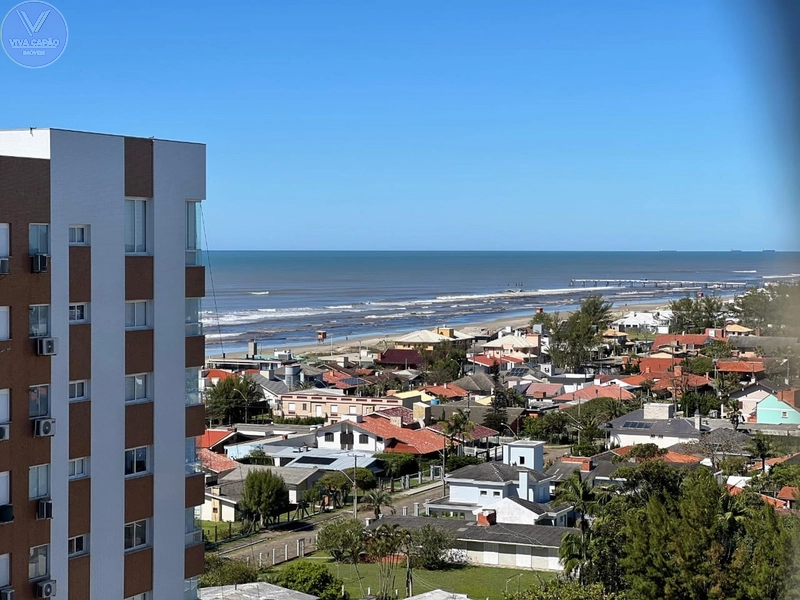 APTO COM VISTA LATERAL DO MAR – MAUÍ 1102, 3 DORM, 1 SUÍTE