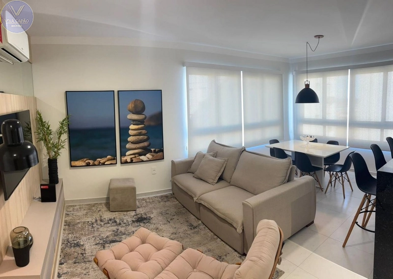 APTO MOBILIADO COM 2 SUÍTES À VENDA – LAS RAMBLAS, NAVEGANTES: 13ª foto da galeria de imagens do imóvel