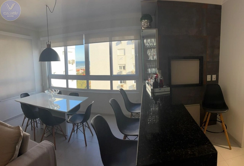 APTO MOBILIADO COM 2 SUÍTES À VENDA – LAS RAMBLAS, NAVEGANTES: 9ª foto da galeria de imagens do imóvel