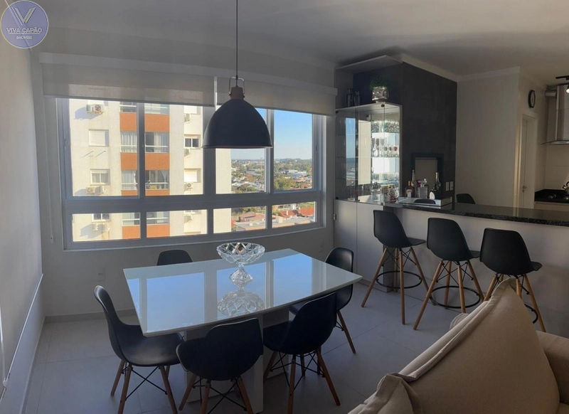 APTO MOBILIADO COM 2 SUÍTES À VENDA – LAS RAMBLAS, NAVEGANTES: 4ª foto da galeria de imagens do imóvel