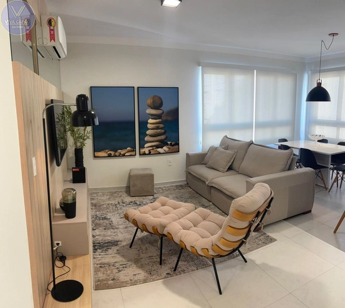 APTO MOBILIADO COM 2 SUÍTES À VENDA – LAS RAMBLAS, NAVEGANTES: 15ª foto da galeria de imagens do imóvel