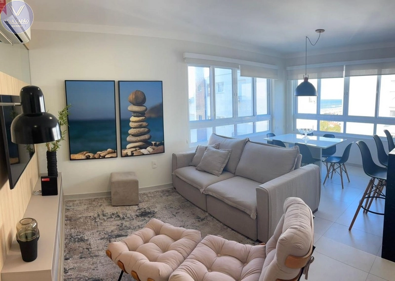 APTO MOBILIADO COM 2 SUÍTES À VENDA – LAS RAMBLAS, NAVEGANTES