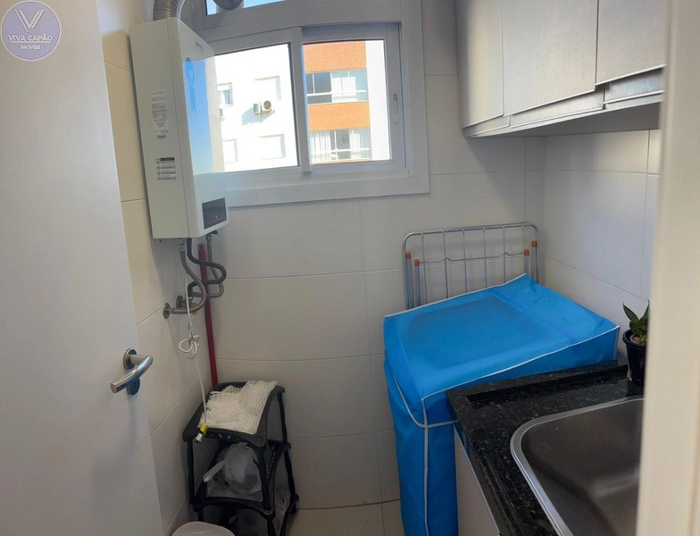 APTO MOBILIADO COM 2 SUÍTES À VENDA – LAS RAMBLAS, NAVEGANTES: 7ª foto da galeria de imagens do imóvel