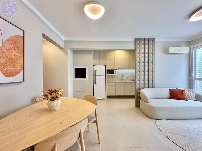 APARTAMENTO MOBILIADO & DECORADO