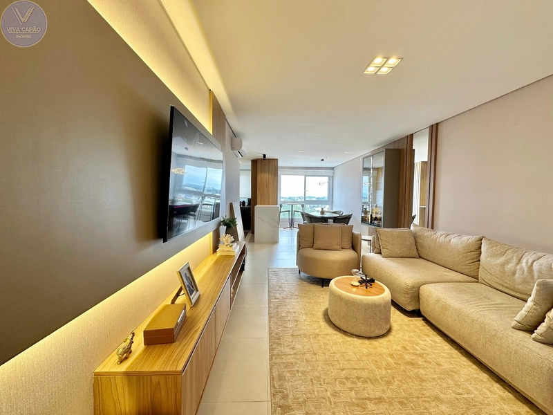 APARTAMENTO À VENDA MOBILIADO E DECORADO COM INFRA COMPLETA!