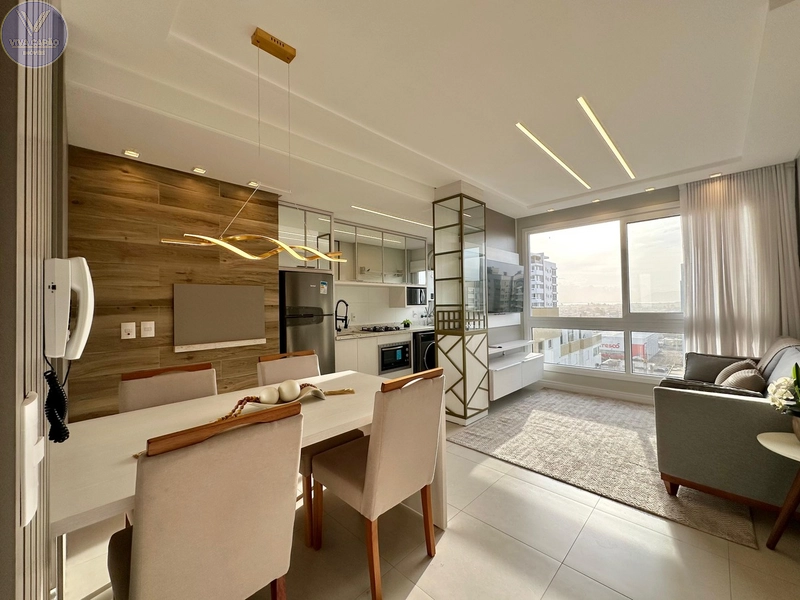 APARTAMENTO À VENDA! MOBILIADO & DECORADO