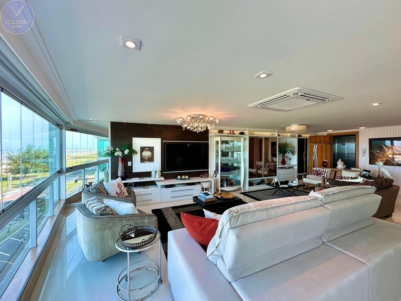 RARIDADE NO MERCADO À VENDA APARTAMENTO COM AMPLA SACADA FRETE MAR: 10ª foto da galeria de imagens do imóvel