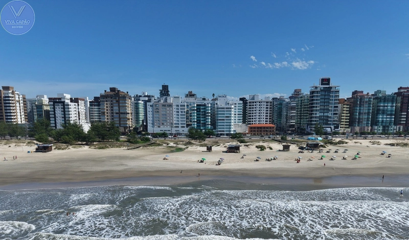 RARIDADE NO MERCADO À VENDA APARTAMENTO COM AMPLA SACADA FRETE MAR: 30ª foto da galeria de imagens do imóvel