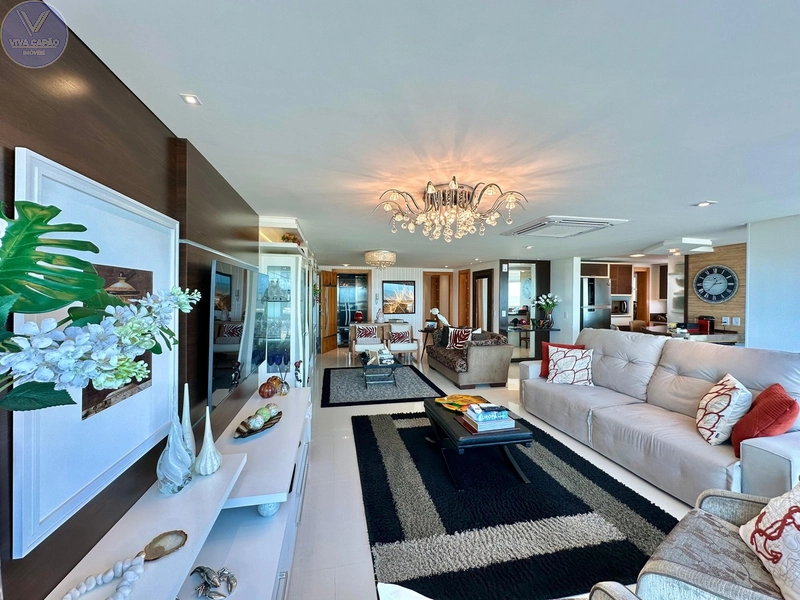 RARIDADE NO MERCADO À VENDA APARTAMENTO COM AMPLA SACADA FRETE MAR: 5ª foto da galeria de imagens do imóvel