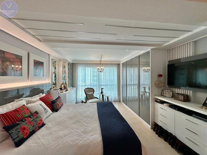 RARIDADE NO MERCADO À VENDA APARTAMENTO COM AMPLA SACADA FRETE MAR: 23ª foto da galeria de imagens do imóvel