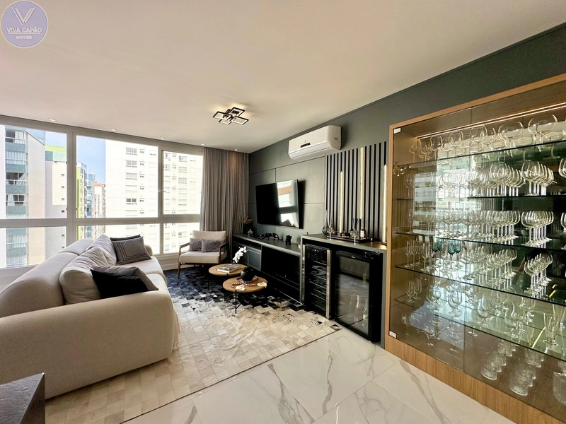 APARTAMENTO DECORADO COM INFRAESTRUTURA !!!