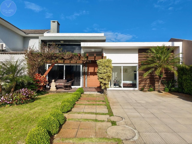 CASA TÉRREA A VENDA NO CONDADO DE CAPÃO