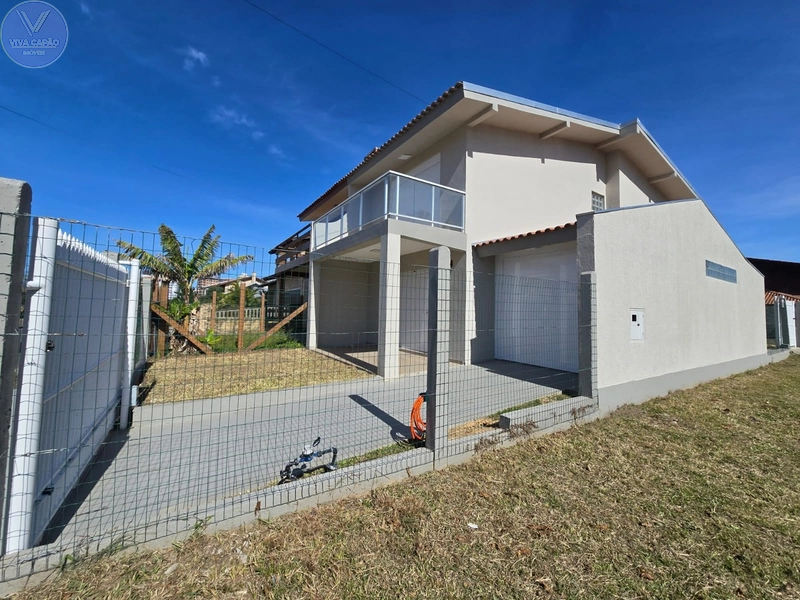 SOBRADO PROXIMO AO MAE E AO CENTRO DE CAPÃO - BAIXOU O VALOR - 950 MIL