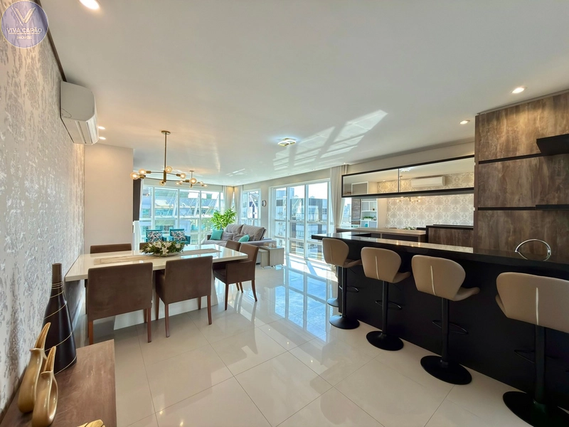 APARTAMENTO COM VISTA PARA O MAR À VENDA EM CAPÃO DA CANOA: 4ª foto da galeria de imagens do imóvel