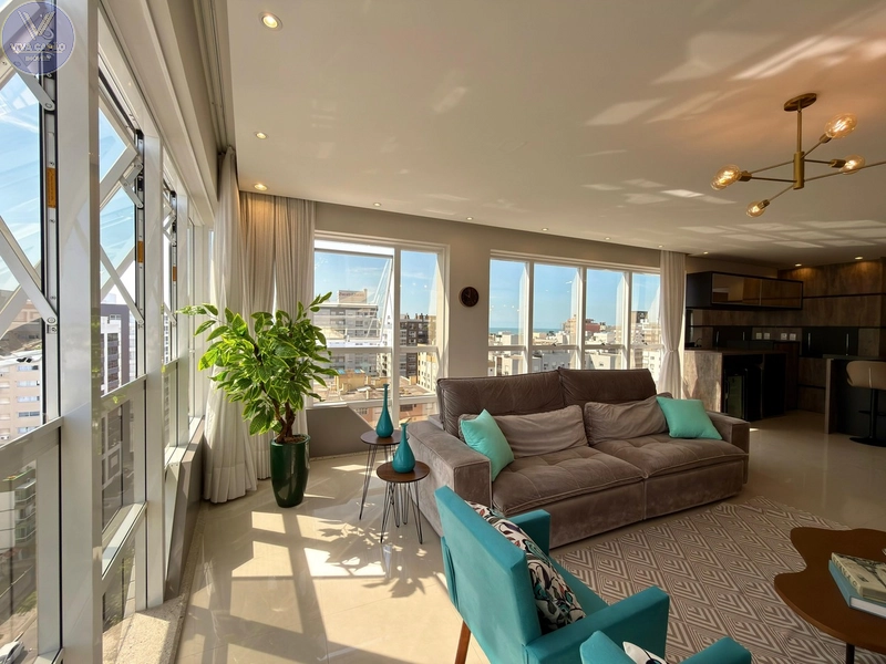 APARTAMENTO COM VISTA PARA O MAR À VENDA EM CAPÃO DA CANOA: 10ª foto da galeria de imagens do imóvel