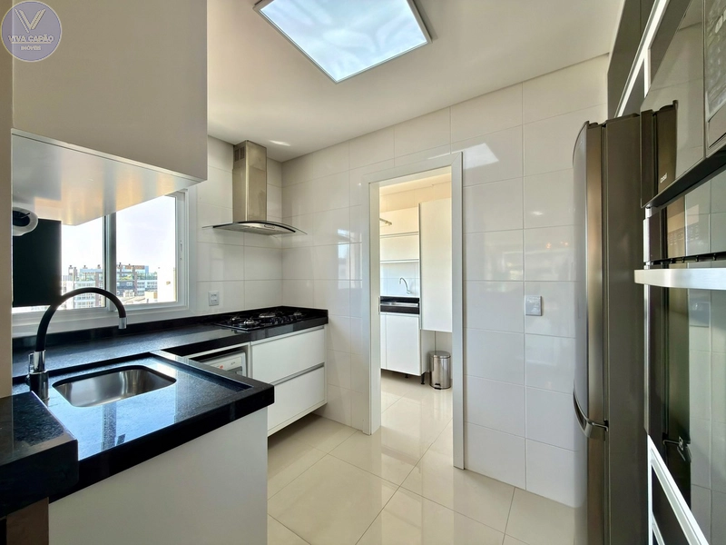 APARTAMENTO COM VISTA PARA O MAR À VENDA EM CAPÃO DA CANOA: 15ª foto da galeria de imagens do imóvel