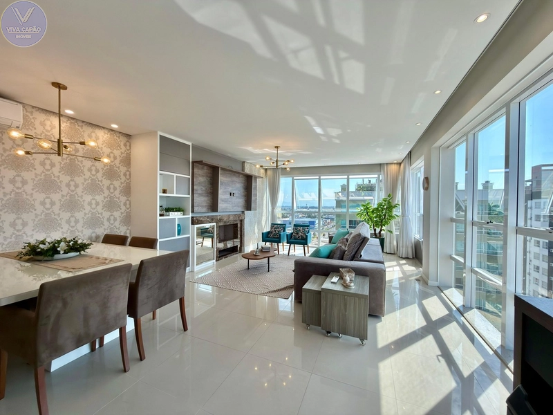 APARTAMENTO COM VISTA PARA O MAR À VENDA EM CAPÃO DA CANOA: 1ª foto da galeria de imagens do imóvel