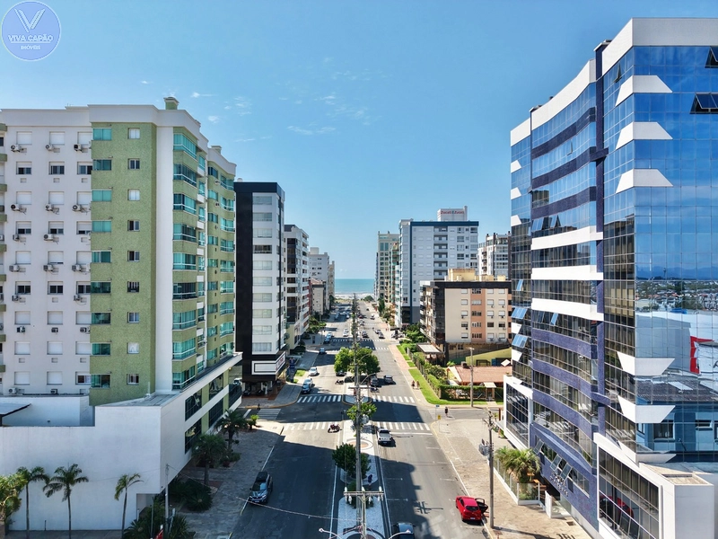 APARTAMENTO COM VISTA PARA O MAR À VENDA EM CAPÃO DA CANOA: 36ª foto da galeria de imagens do imóvel