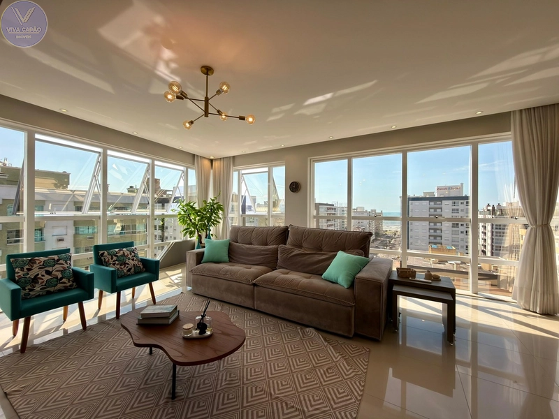 APARTAMENTO COM VISTA PARA O MAR À VENDA EM CAPÃO DA CANOA: 9ª foto da galeria de imagens do imóvel