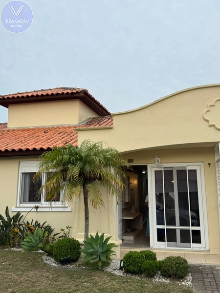 CASA 03 DORMITORIOS - CONDOMINIO CASA HERMOSA