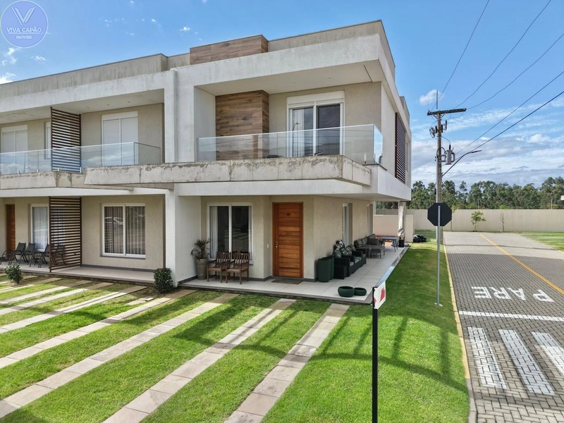 NOVIDADE A VENDA - CONDOMÍNIO MURANO - SOBRADO DE ESQUINA: 1ª foto da galeria de imagens do imóvel