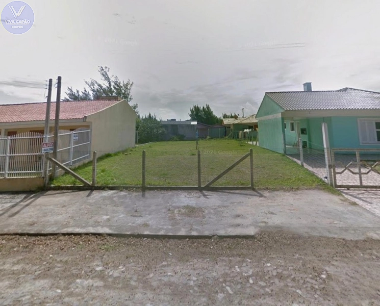 EXCLUSIVO! TERRENO NA ZONA NORTE COM VISTA PERMANENTE DO MAR: 1ª foto da galeria de imagens do imóvel