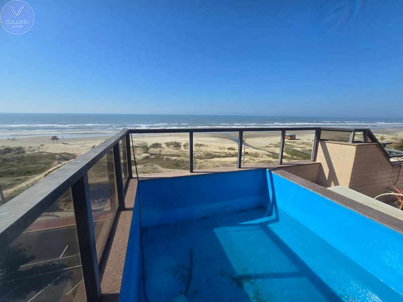 Cobertura de Frente para o Mar – Vista Panorâmica de Todos os Cômodos!: 65ª foto da galeria de imagens do imóvel