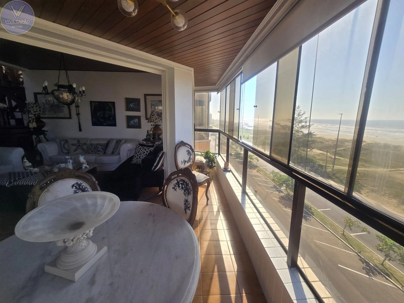 Cobertura de Frente para o Mar – Vista Panorâmica de Todos os Cômodos!: 17ª foto da galeria de imagens do imóvel