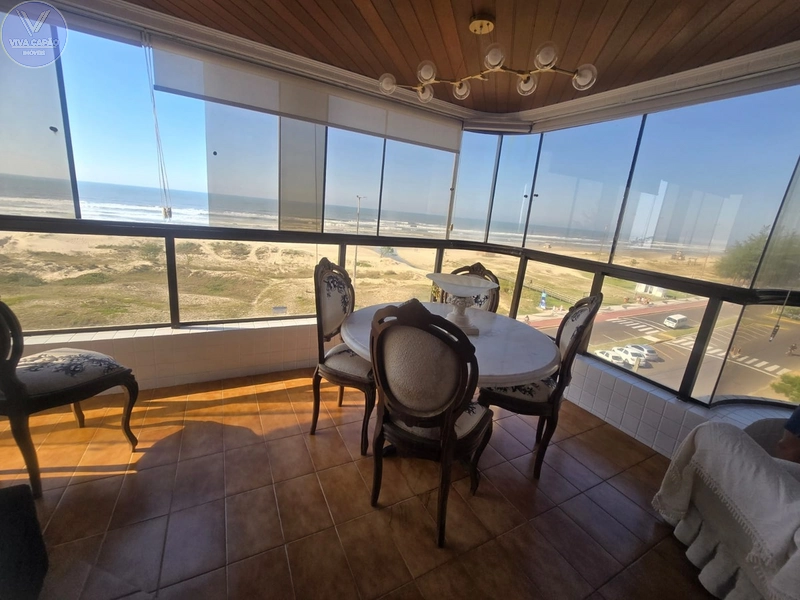 Cobertura de Frente para o Mar – Vista Panorâmica de Todos os Cômodos!: 15ª foto da galeria de imagens do imóvel