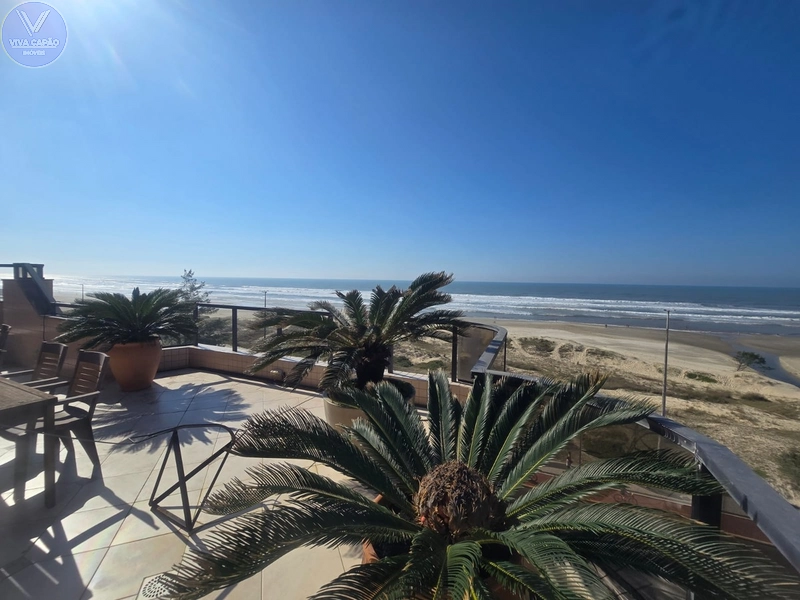 Cobertura de Frente para o Mar – Vista Panorâmica de Todos os Cômodos!: 75ª foto da galeria de imagens do imóvel