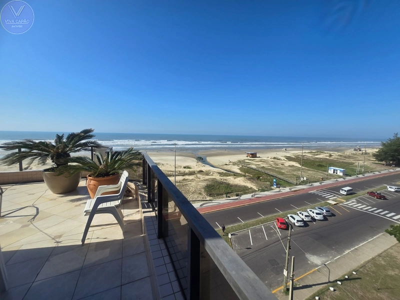 Cobertura de Frente para o Mar – Vista Panorâmica de Todos os Cômodos!: 74ª foto da galeria de imagens do imóvel
