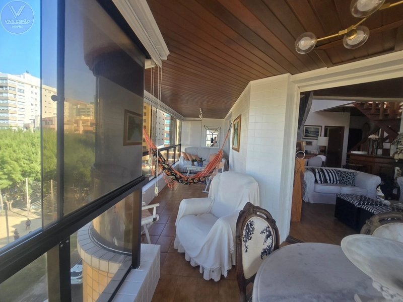 Cobertura de Frente para o Mar – Vista Panorâmica de Todos os Cômodos!: 20ª foto da galeria de imagens do imóvel