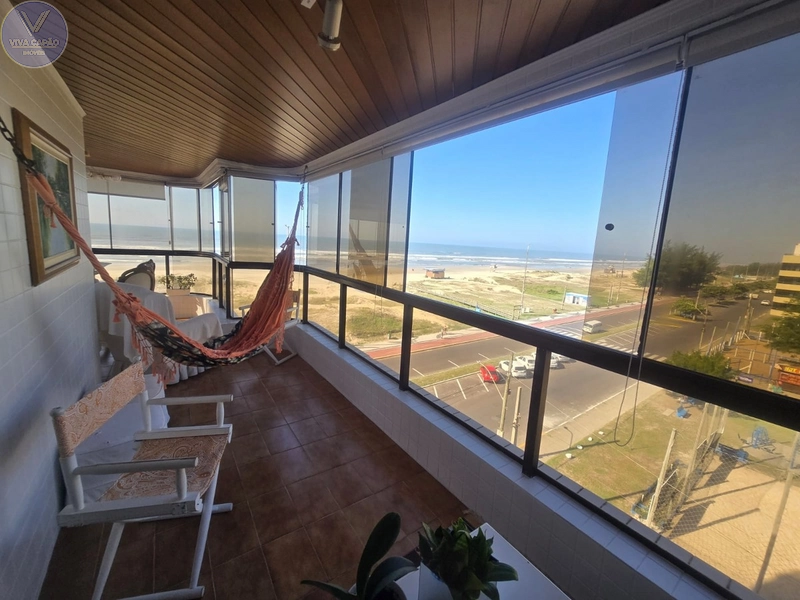 Cobertura de Frente para o Mar – Vista Panorâmica de Todos os Cômodos!: 26ª foto da galeria de imagens do imóvel