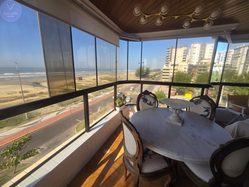 Cobertura de Frente para o Mar – Vista Panorâmica de Todos os Cômodos!: 16ª foto da galeria de imagens do imóvel