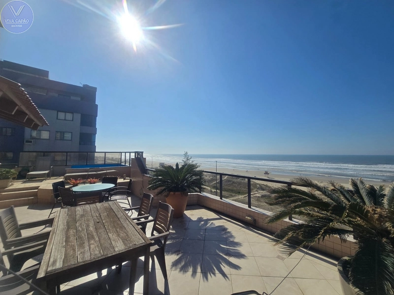 Cobertura de Frente para o Mar – Vista Panorâmica de Todos os Cômodos!: 77ª foto da galeria de imagens do imóvel