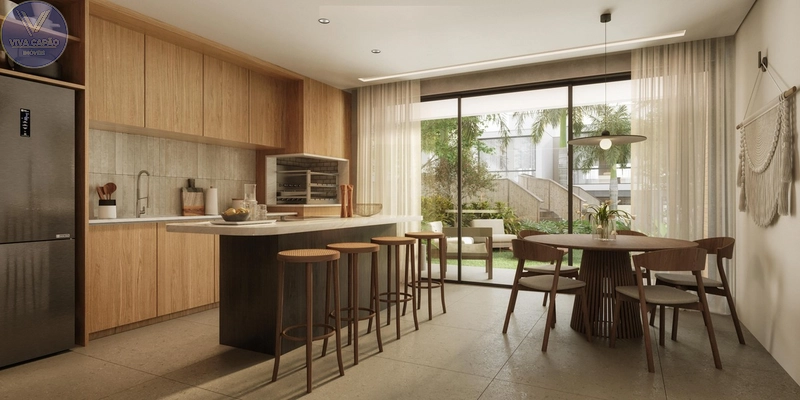 CONDOMÍNIO ORIGEM | XANGRI-LÁ: 6ª foto da galeria de imagens do imóvel