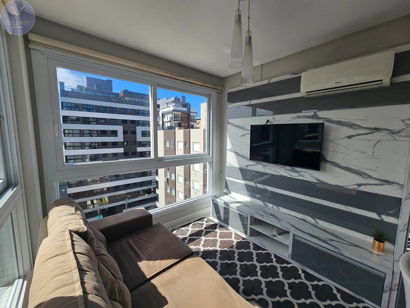 CONFORTO E DESIGN COM ROOFTOP VERDE – SUA MORADA EM CAPÃO: 3ª foto da galeria de imagens do imóvel