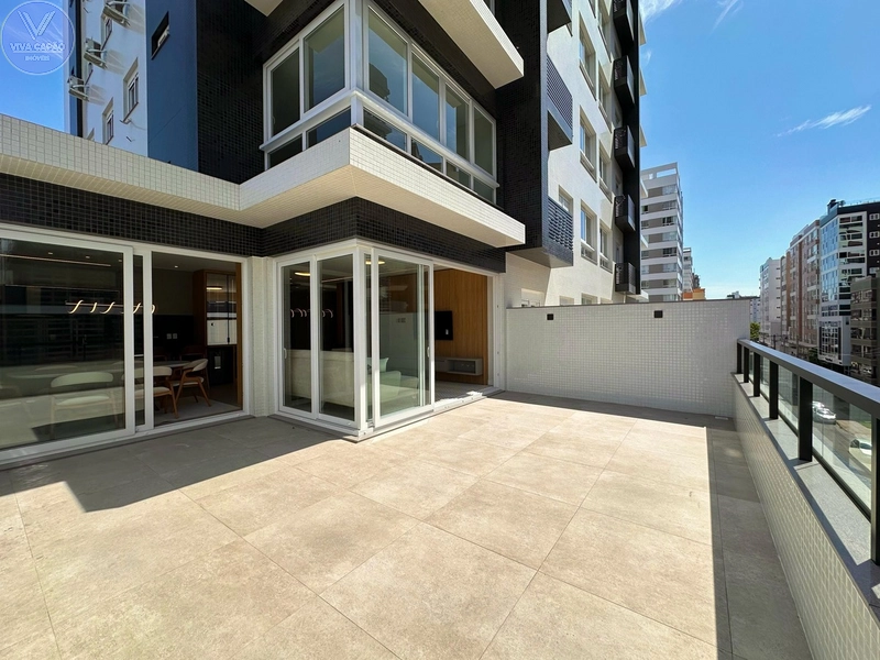 APARTAMENTO COM 02 TERRAÇOS - À VENDA EM CAPÃO DA CANOA