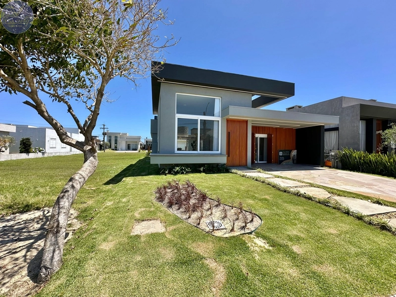 OPORTUNIDADE PARA COMPRAR SUA CASA EM CONDOMÍNIO FECHADO