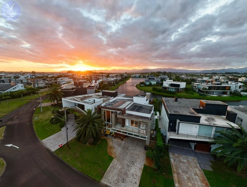 CONDOMÍNIO ENSEADA   SOBRADO A VENDA !!!: 3ª foto da galeria de imagens do imóvel