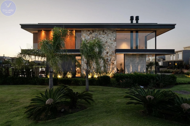 SOBRADO ALTO PADRÃO  CONDOMÍNIO SEA COAST: 12ª foto da galeria de imagens do imóvel