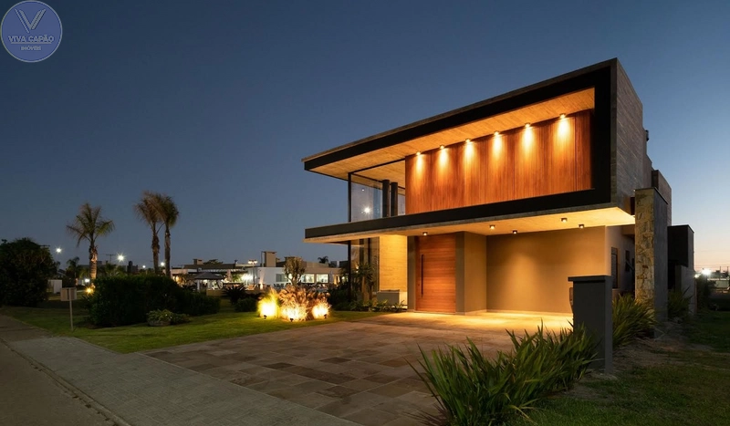 SOBRADO ALTO PADRÃO  CONDOMÍNIO SEA COAST: 11ª foto da galeria de imagens do imóvel