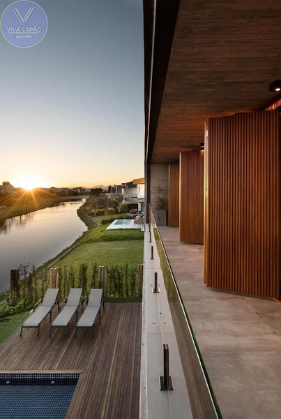 SOBRADO ALTO PADRÃO  CONDOMÍNIO SEA COAST: 9ª foto da galeria de imagens do imóvel