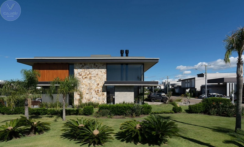 SOBRADO ALTO PADRÃO  CONDOMÍNIO SEA COAST: 5ª foto da galeria de imagens do imóvel