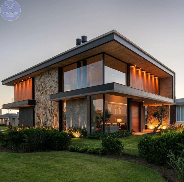 SOBRADO ALTO PADRÃO  CONDOMÍNIO SEA COAST: 7ª foto da galeria de imagens do imóvel