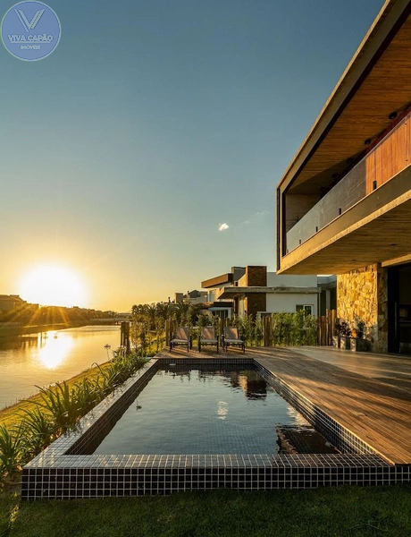 SOBRADO ALTO PADRÃO  CONDOMÍNIO SEA COAST: 6ª foto da galeria de imagens do imóvel